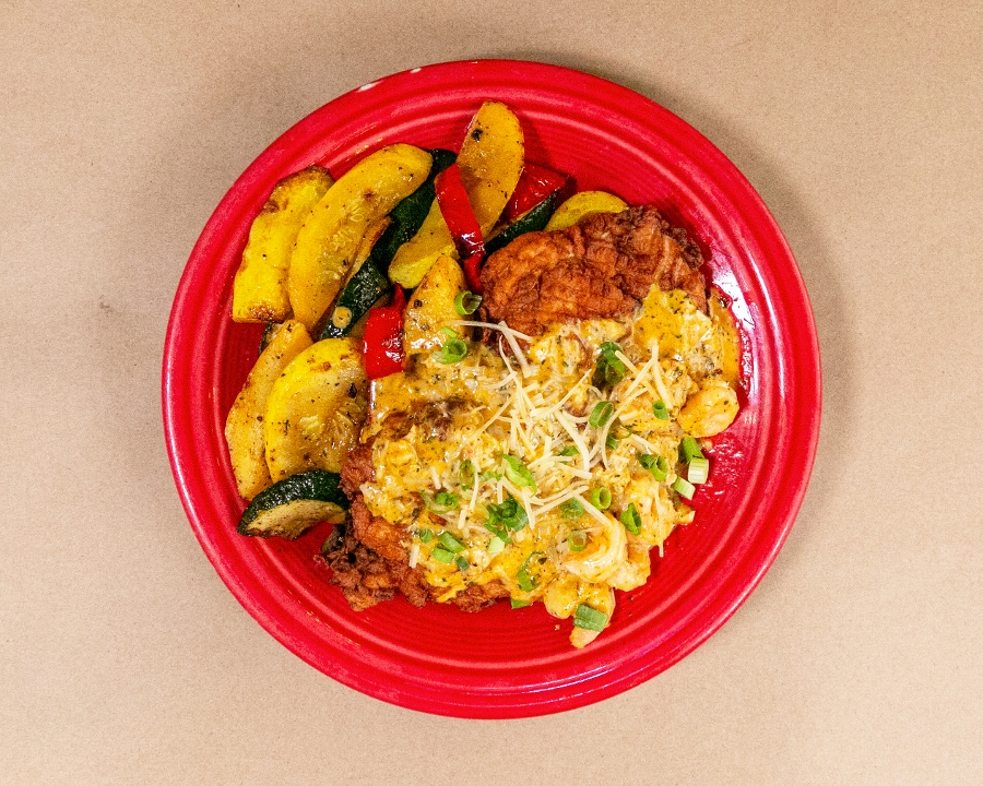 Chicken Bon Ton.