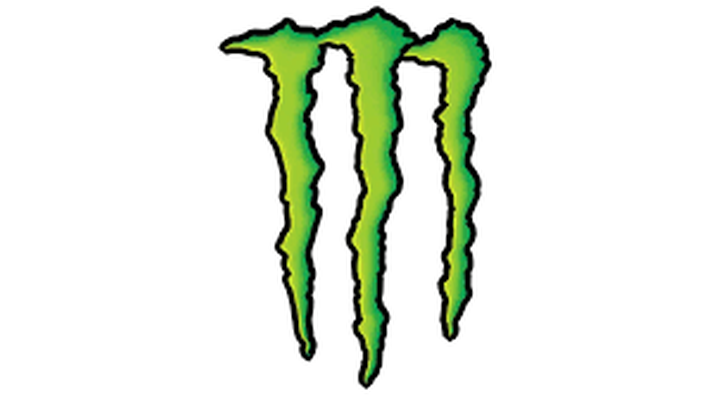 Monster Energy.