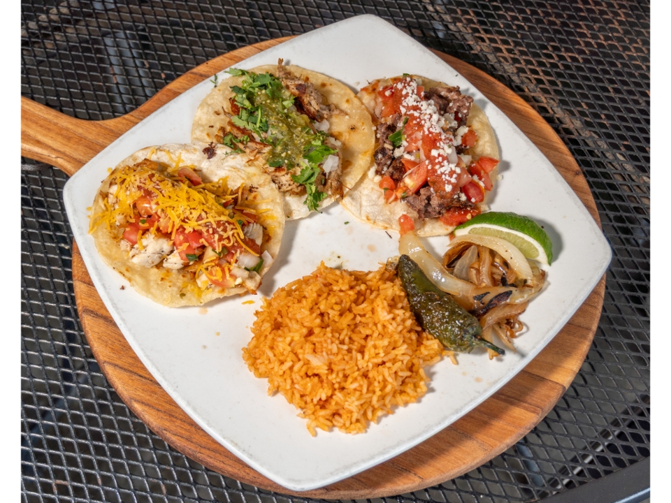 Combo Tacos.