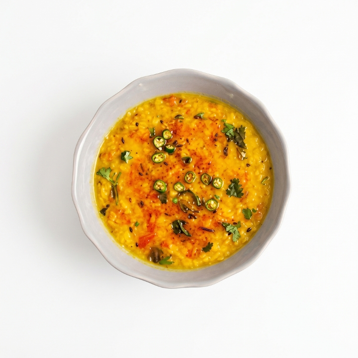 Tadka Daal.