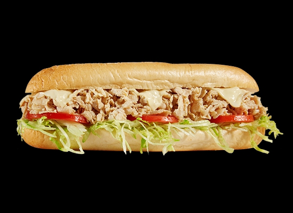 Chicken Philly Hoagie.