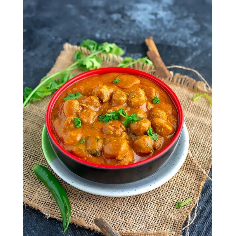 Soya Curries.