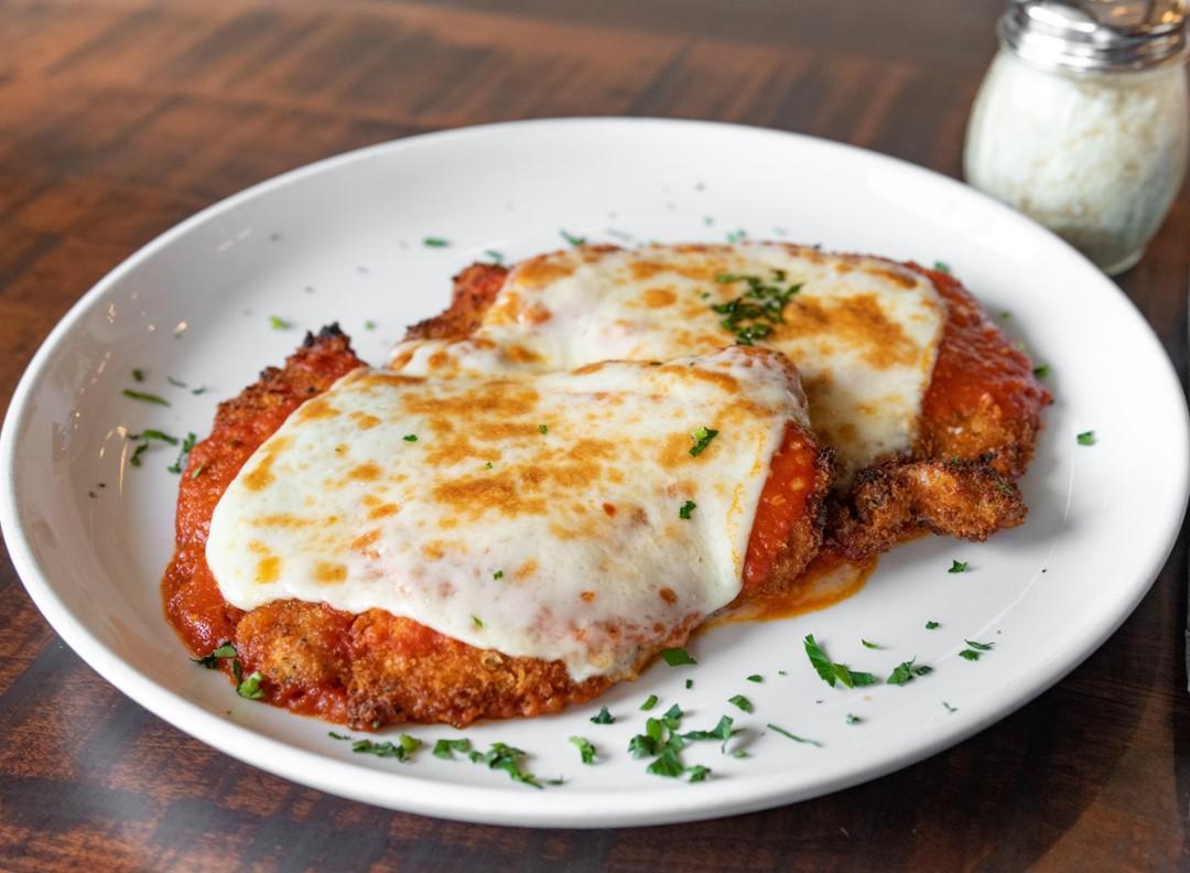 Parmigiana.
