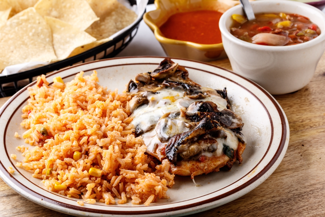 Pollo Monterrey.