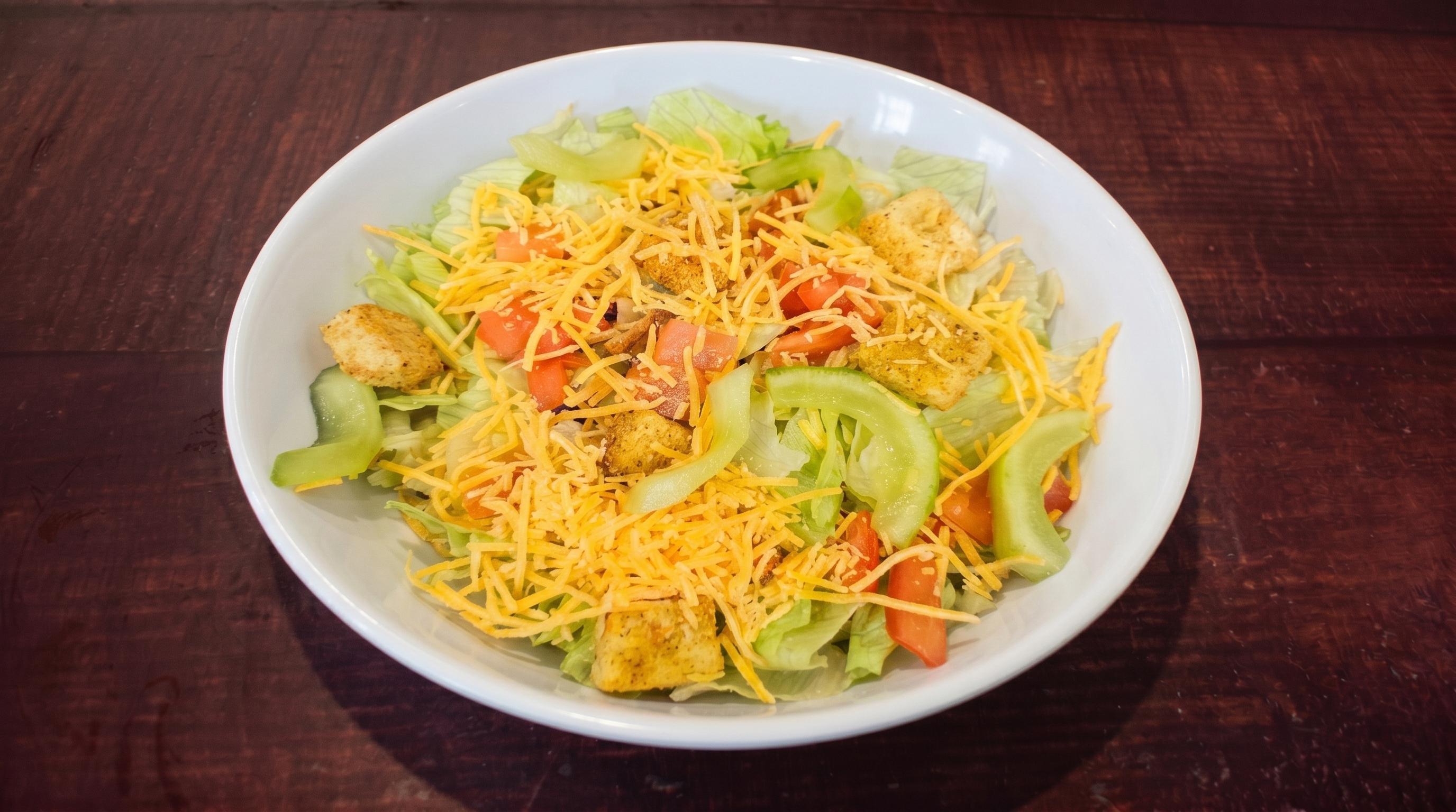 House Salad.