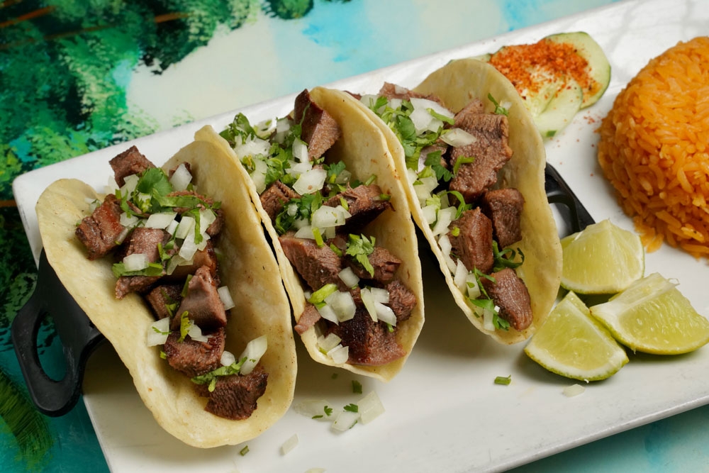 Tacos de Lengua.