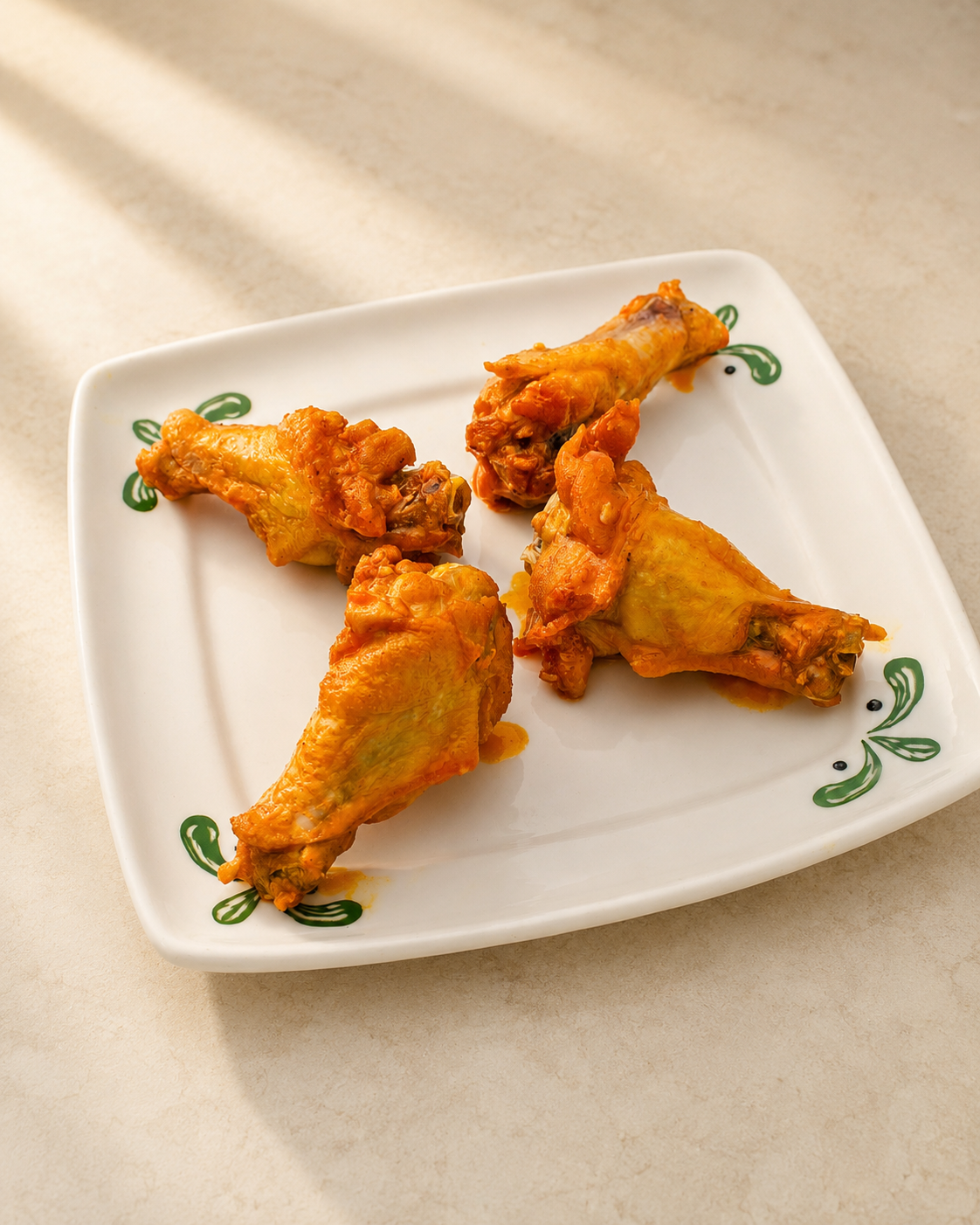 Buffalo Wings.