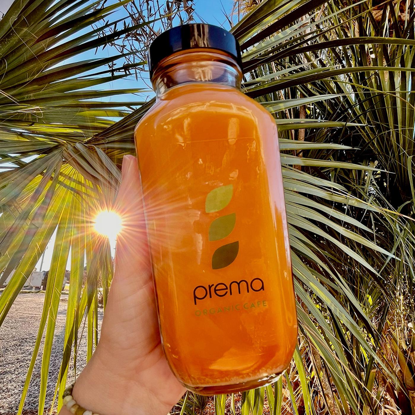 Orange Love.