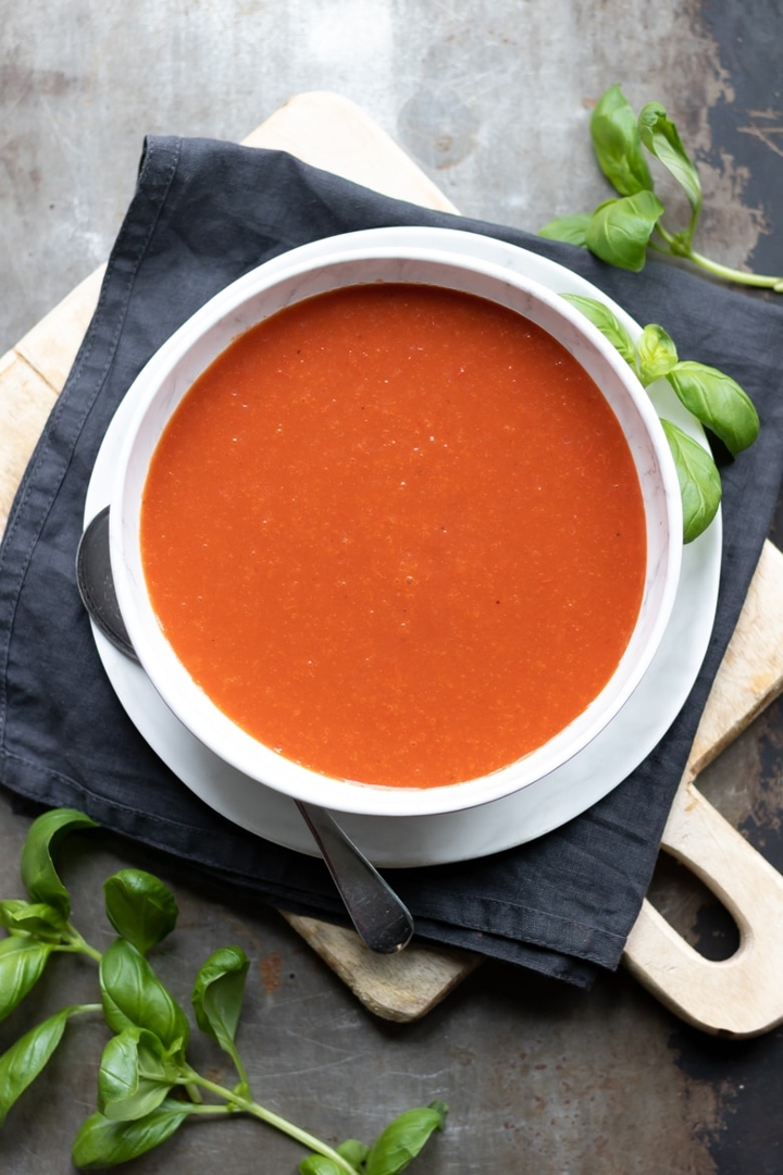 Tomato Soup.