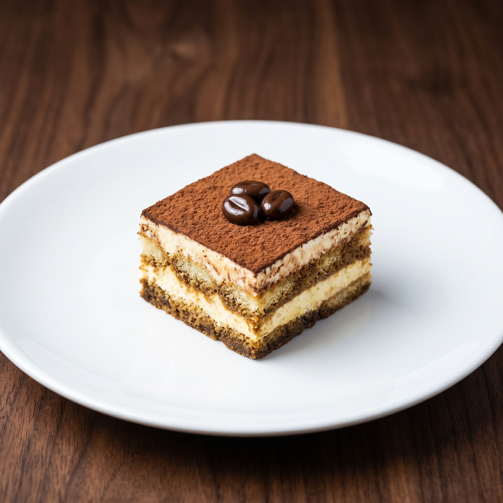 Tiramisu.