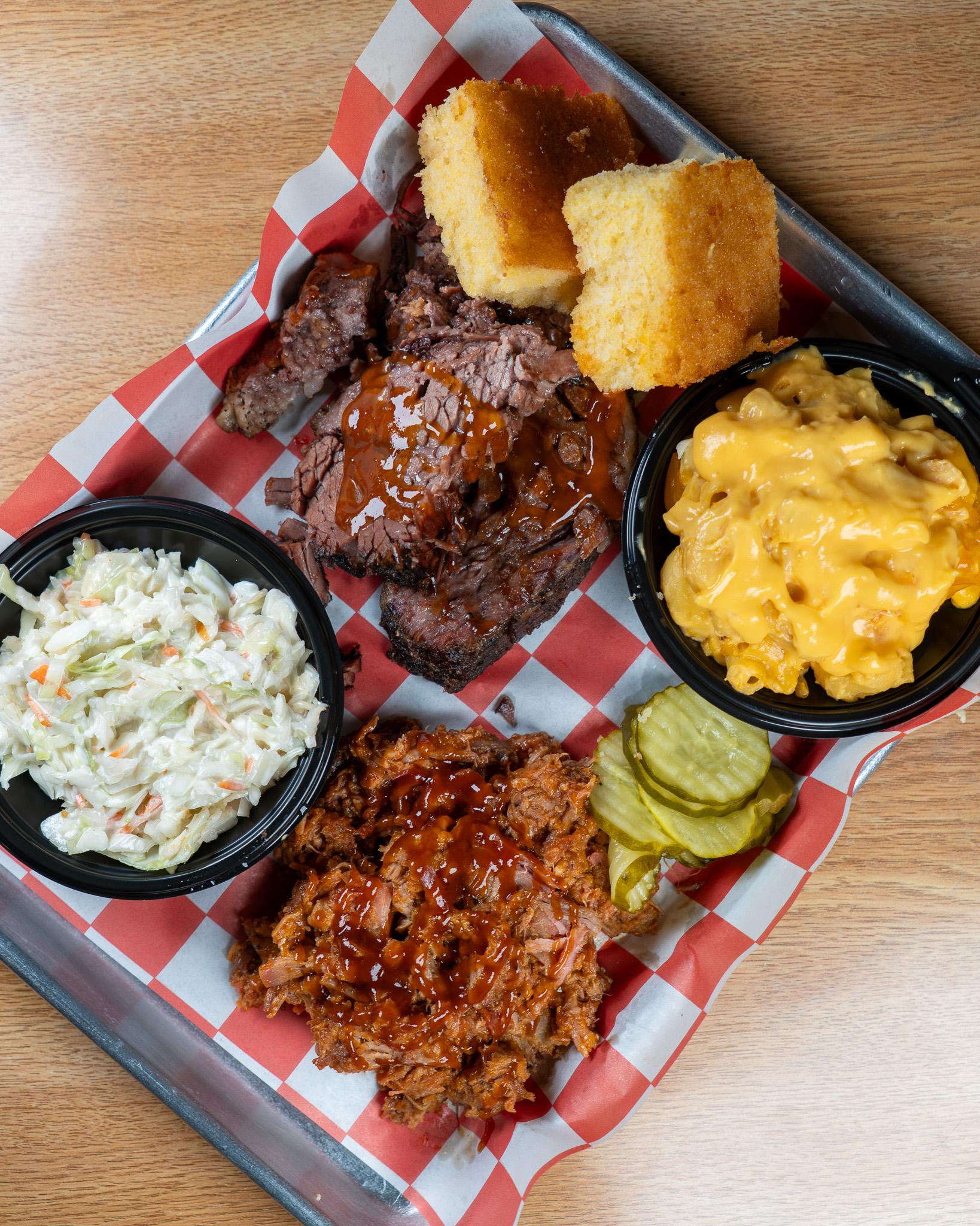 Combo For Two.