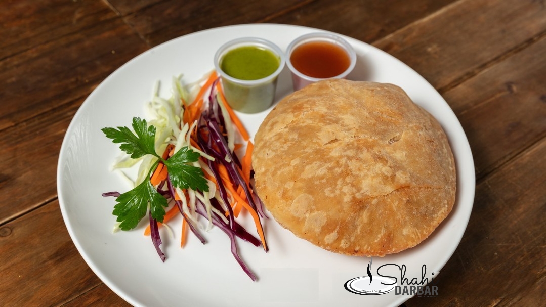 Daal Puri.
