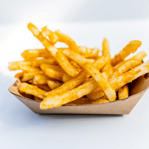 Fries.