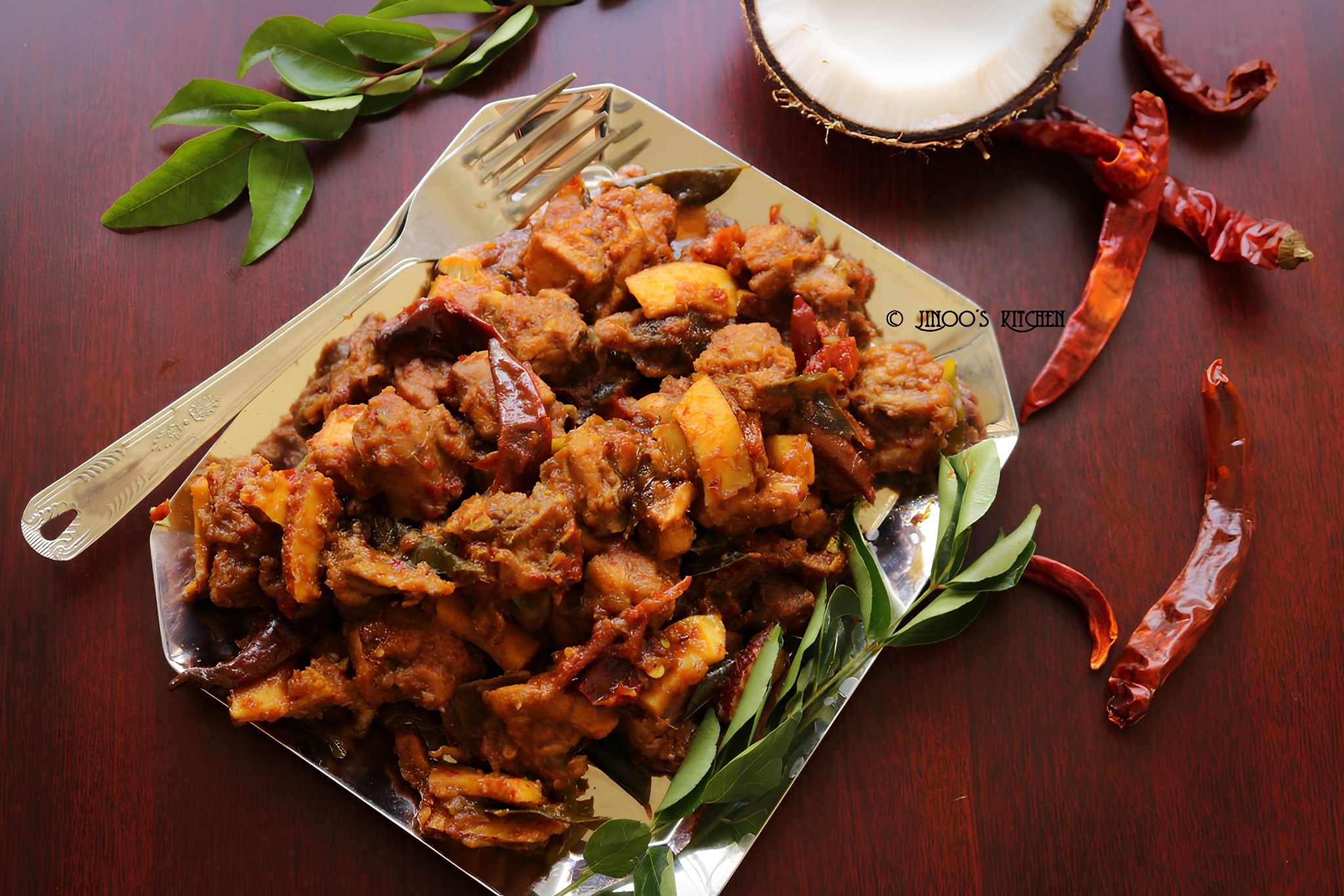 Palipalayam Chicken (Dry).