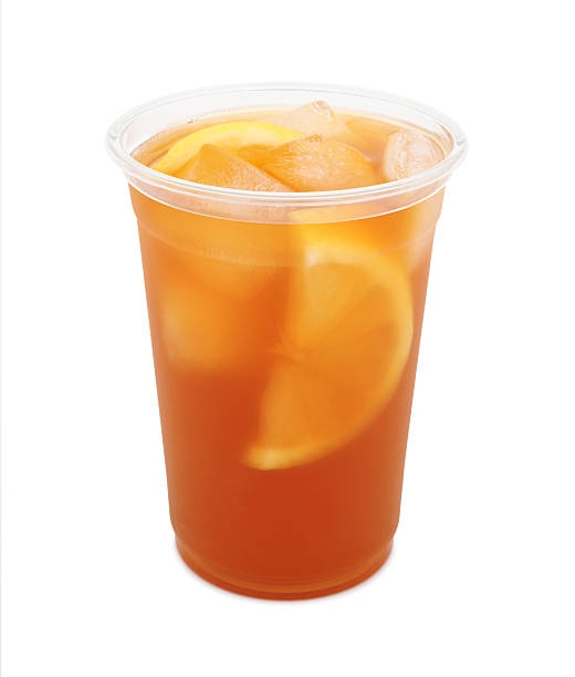 Unsweetened Iced Tea.
