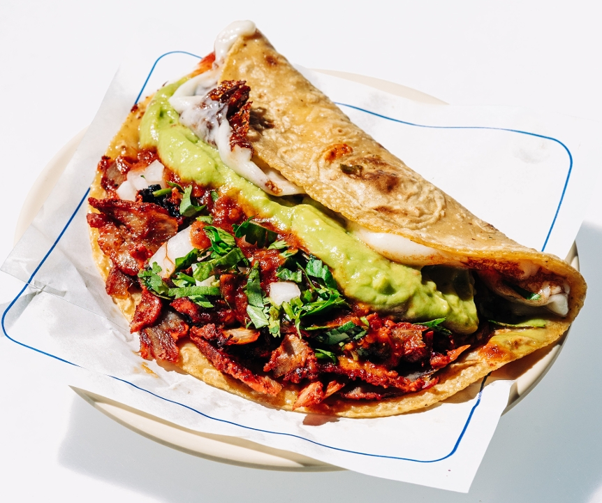 ADOBADA QUESADILLA.