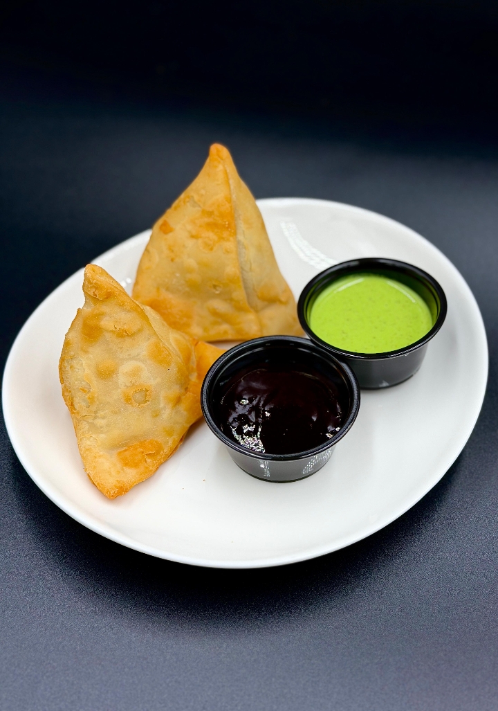 Samosa (2 Pieces).