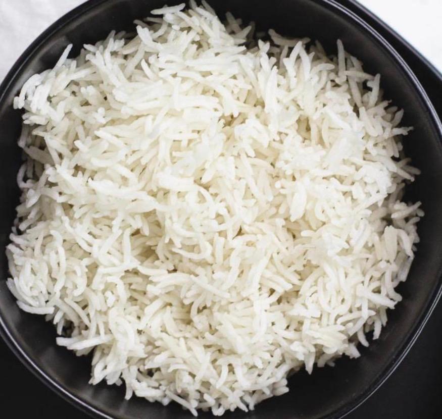 Jasmine Rice.