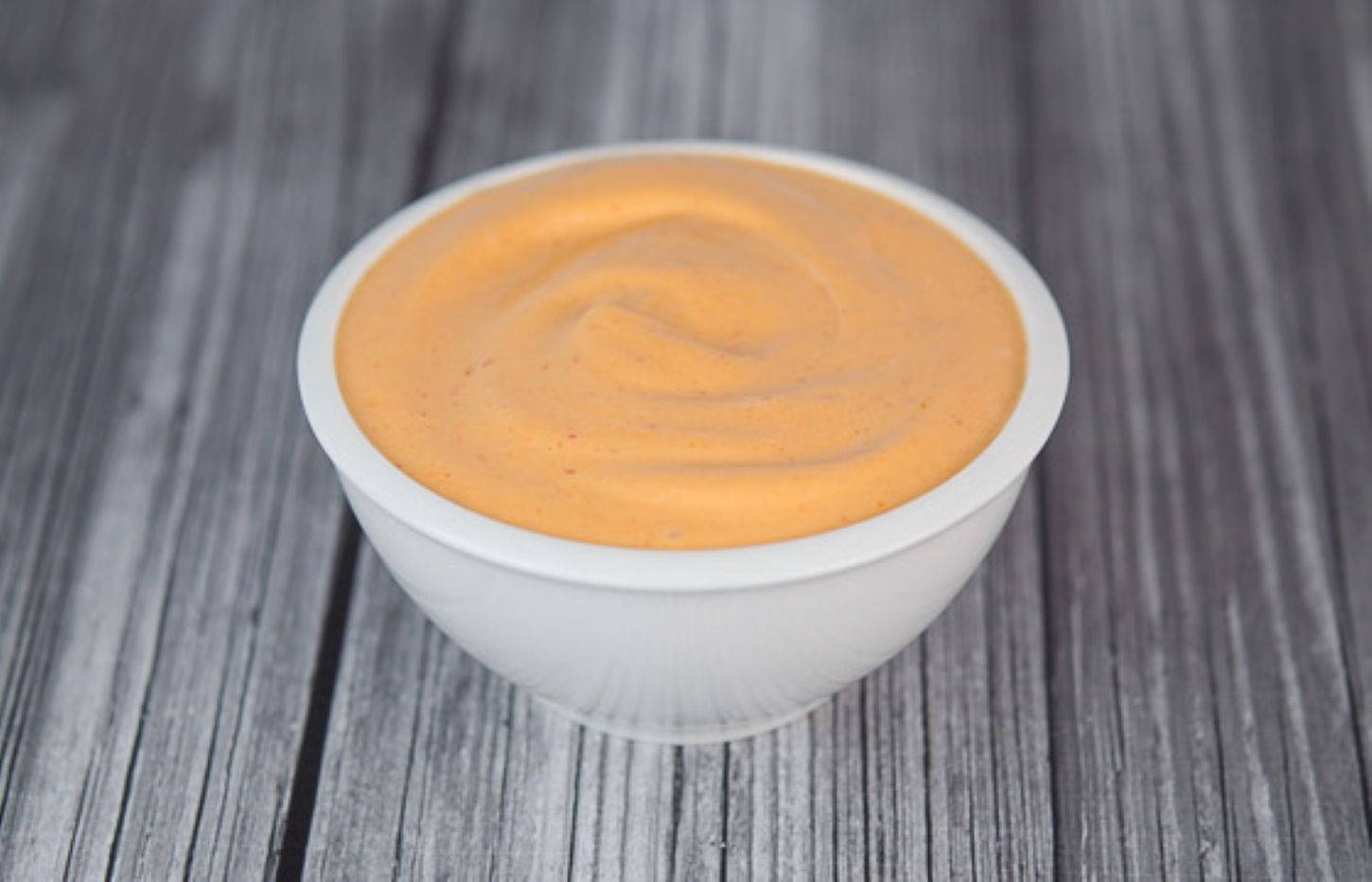 Extra Spicy Mayo.