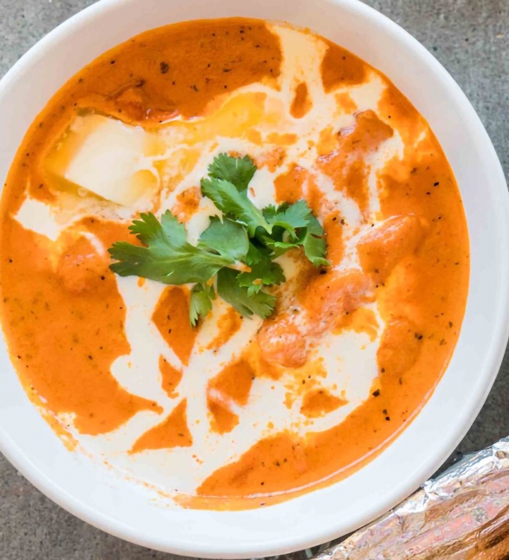Butter Chicken.