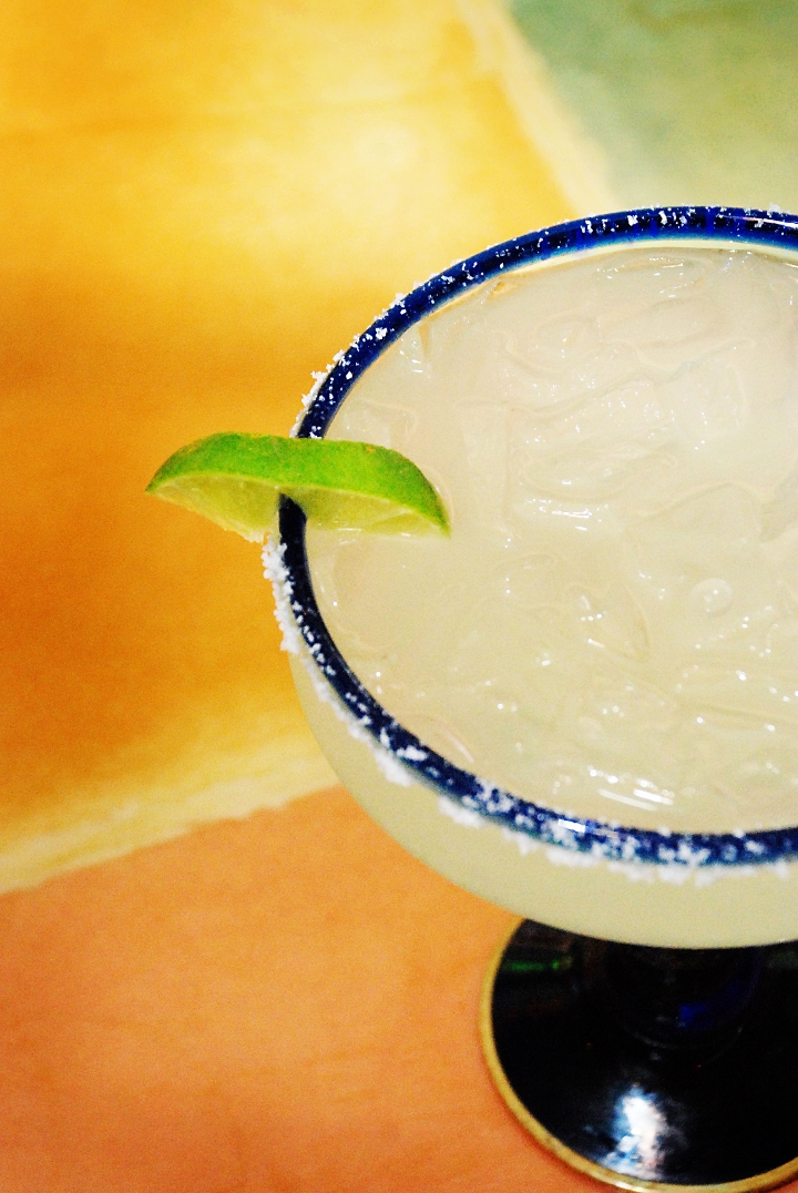 HOUSE MARGARITA.