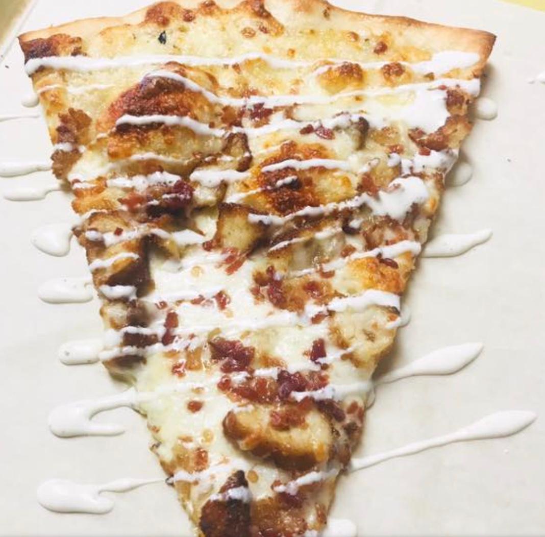 Chicken Bacon Ranch Slice.
