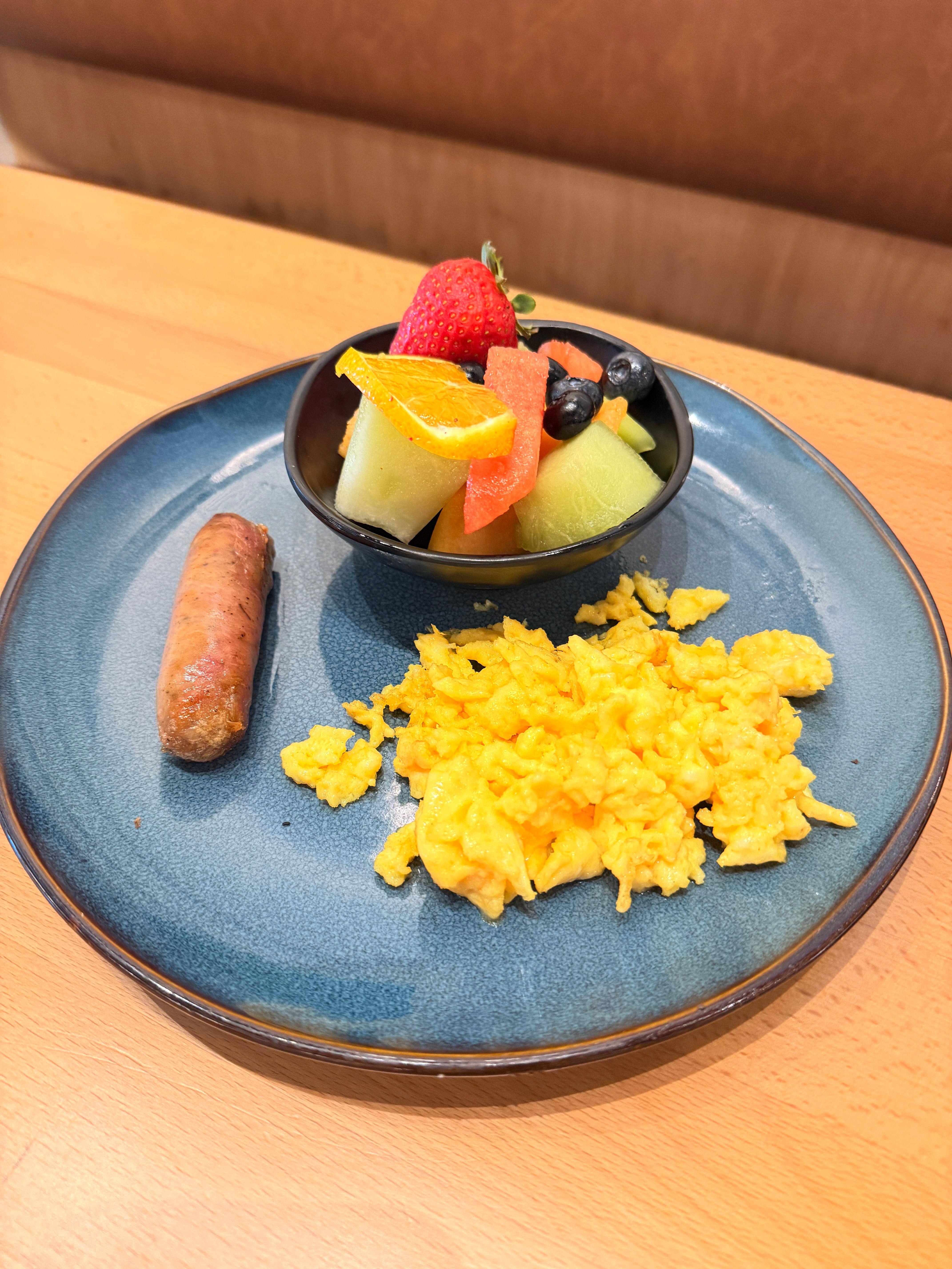 Kids Little Breakfast.