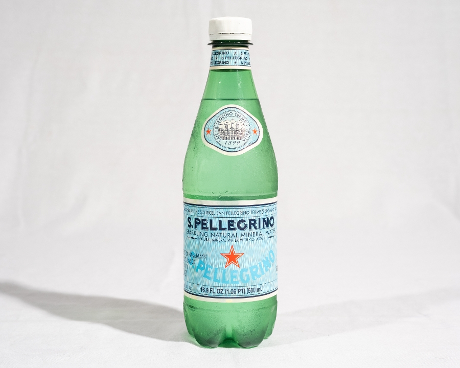 Sparking Water.