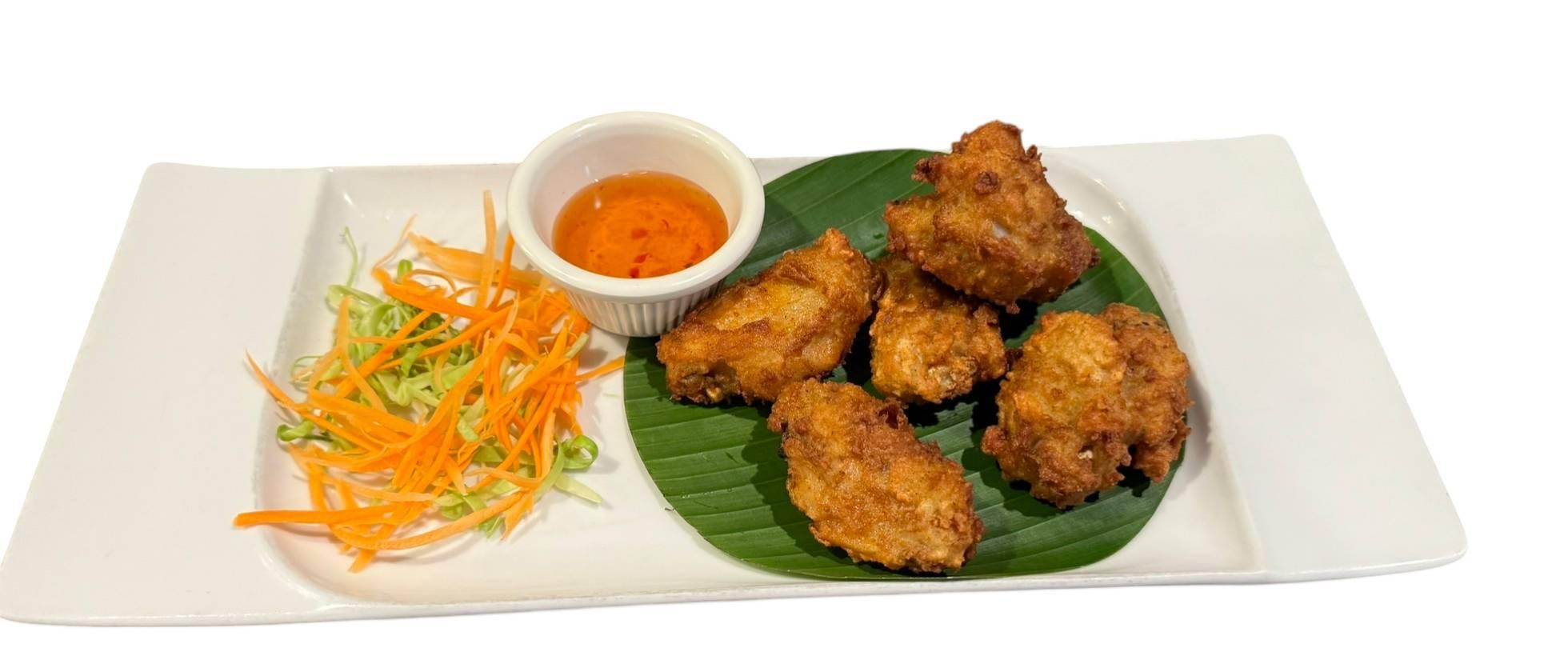 Bangkok Wings ปีกไก่ทอด.