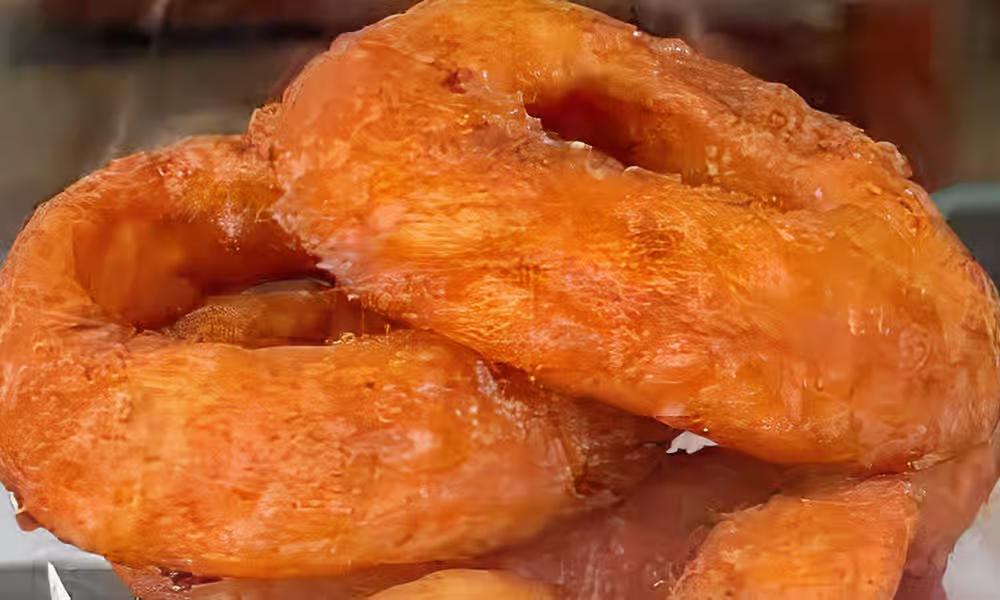 Onion Rings.