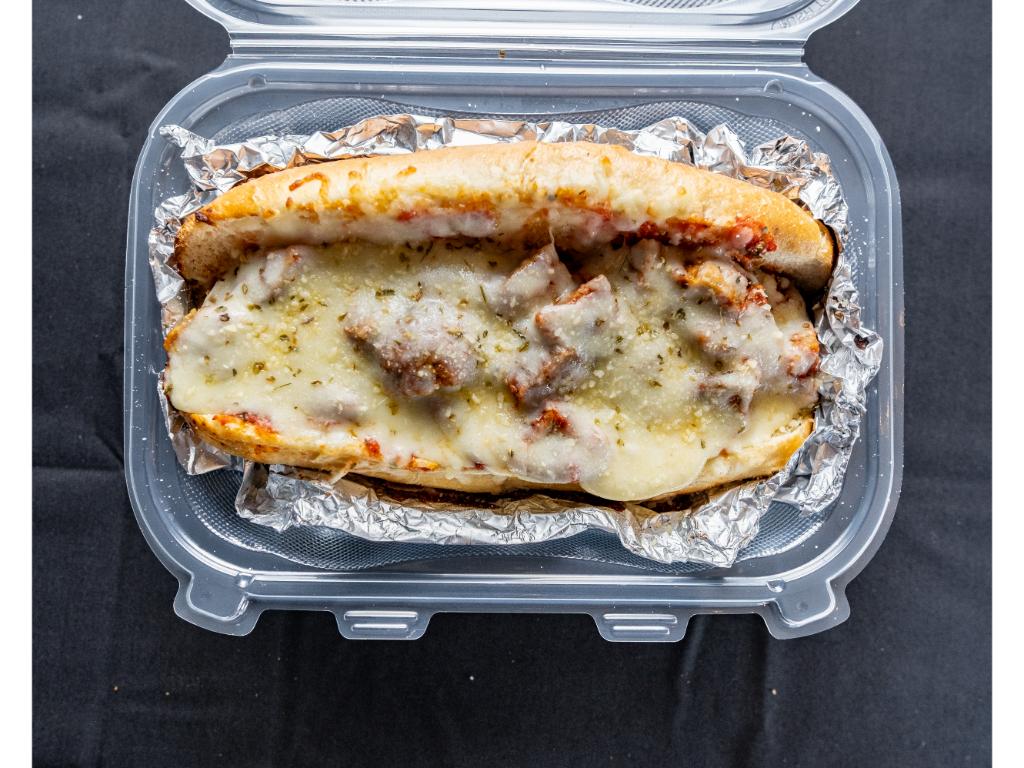 Meatball Sub.