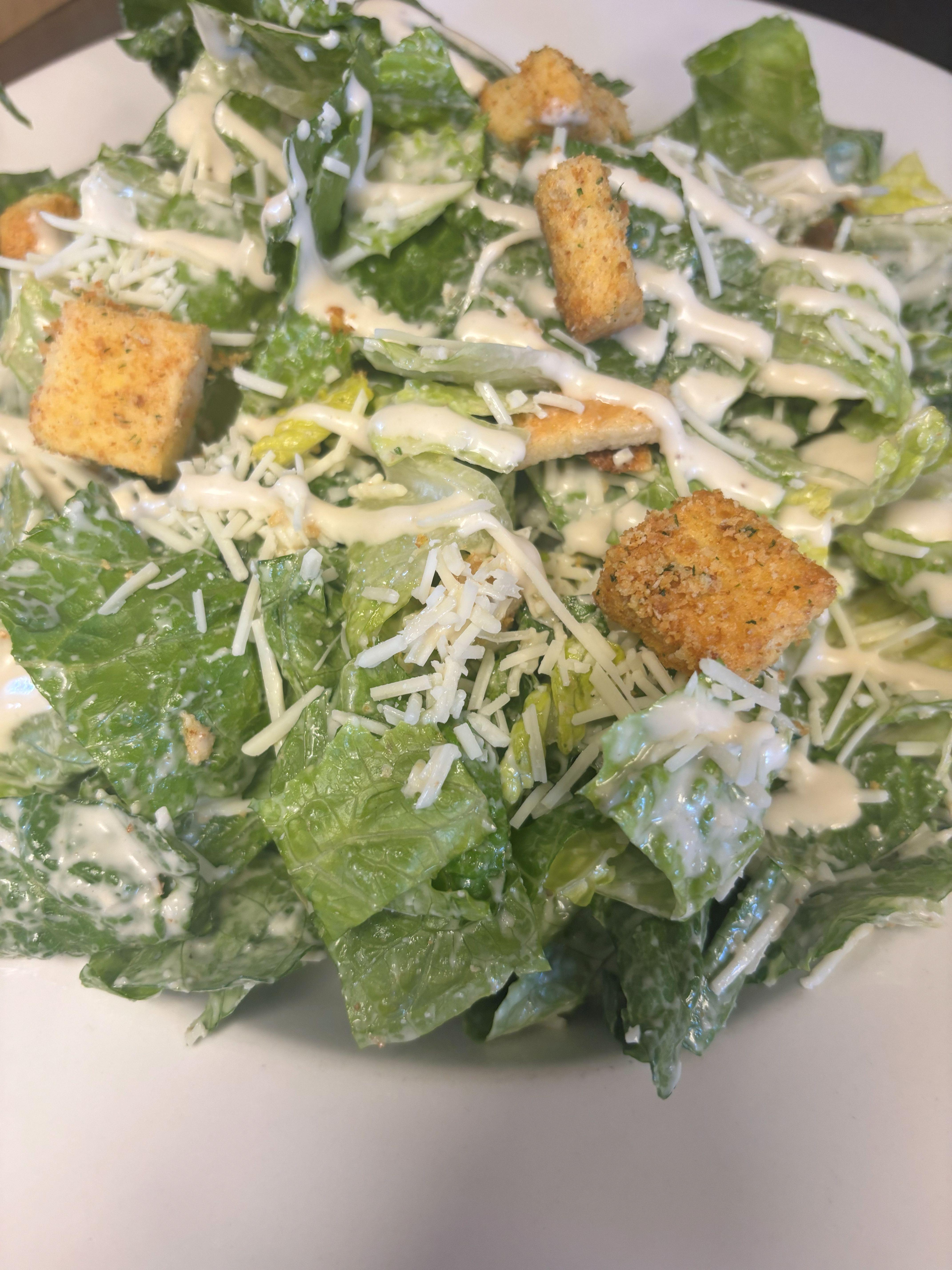 Caesar Salad.