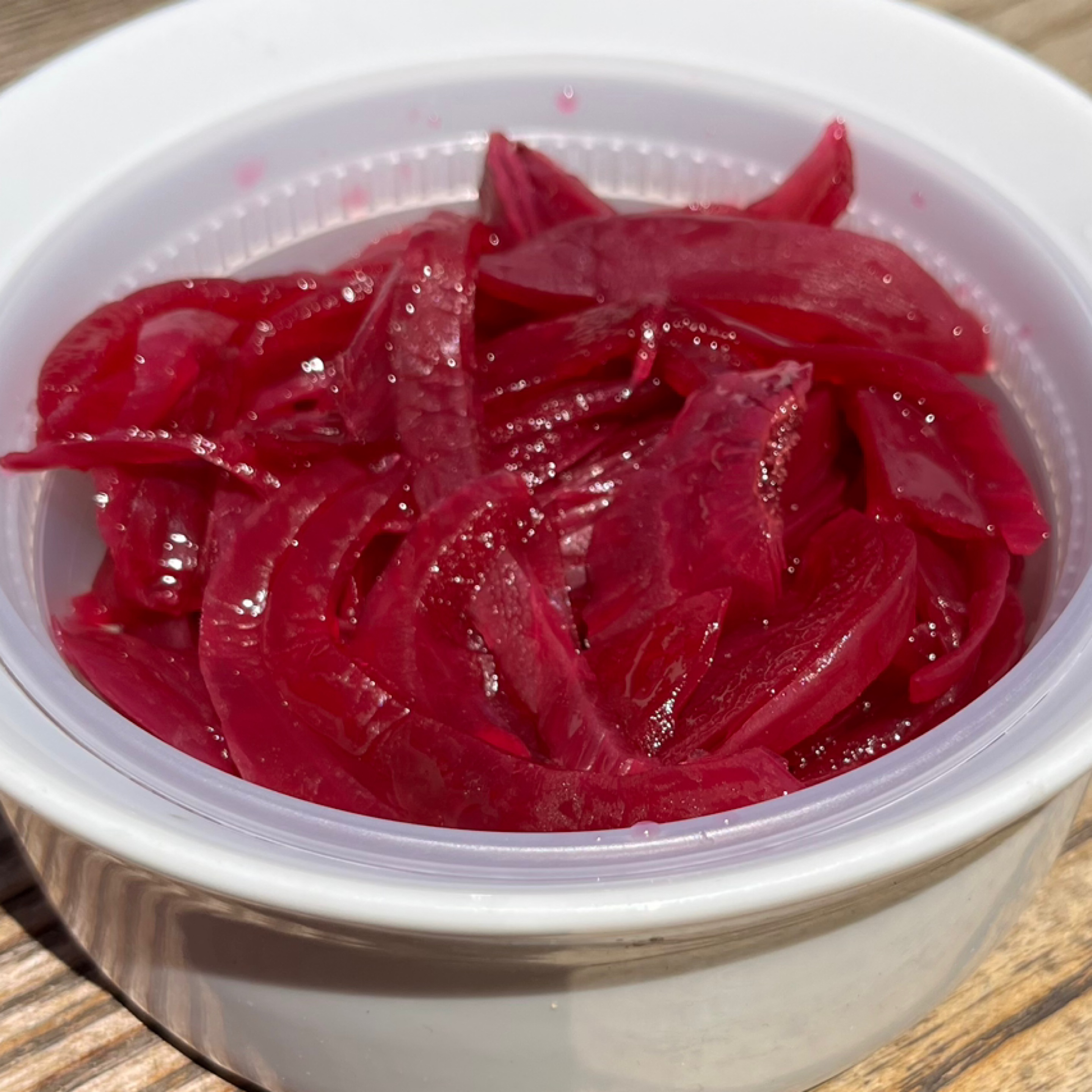 Pickled Onions 8 oz.