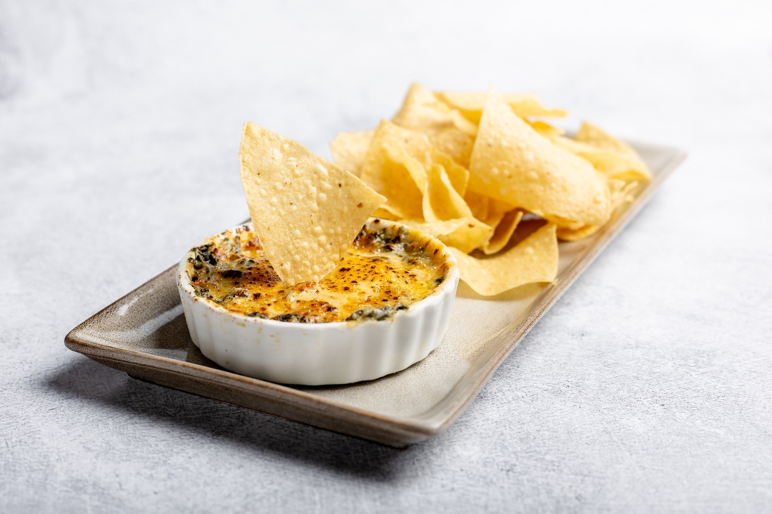 Spinach Dip.