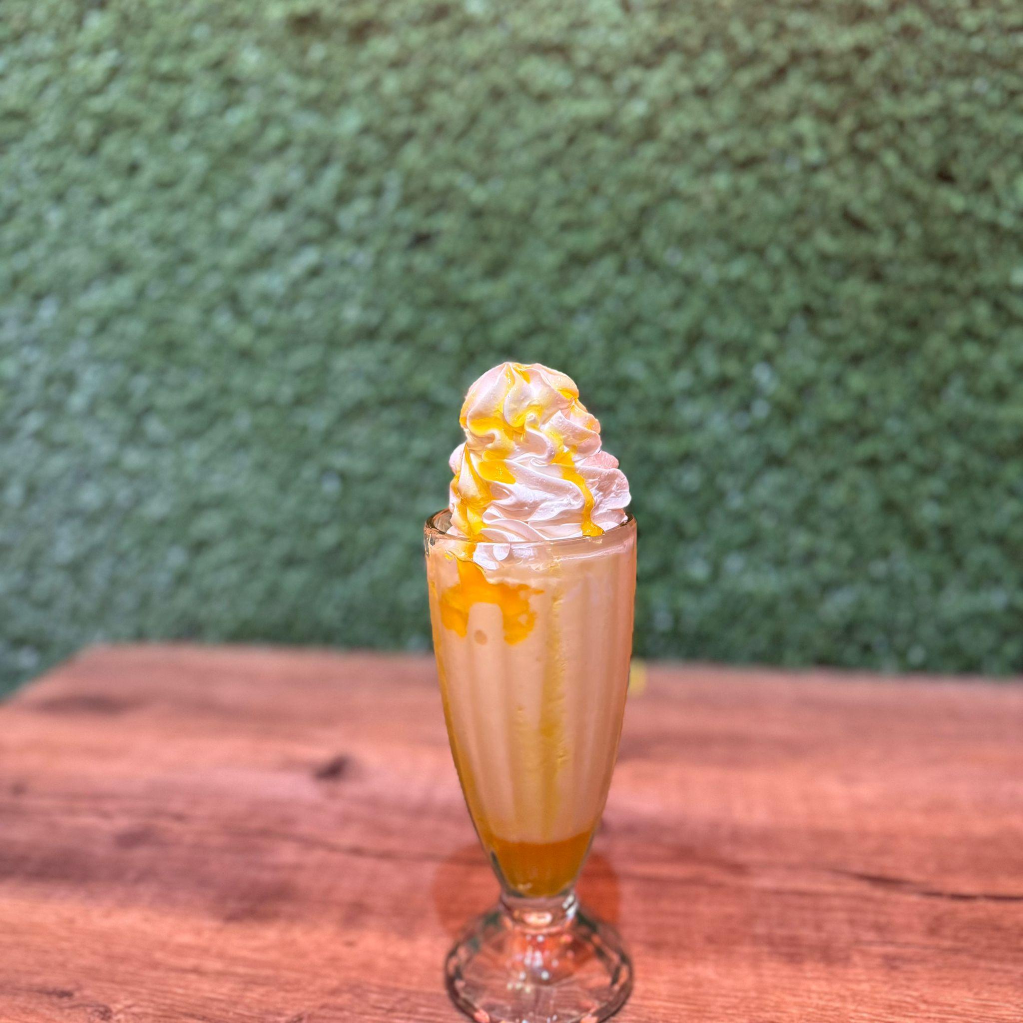 Mango Shake.