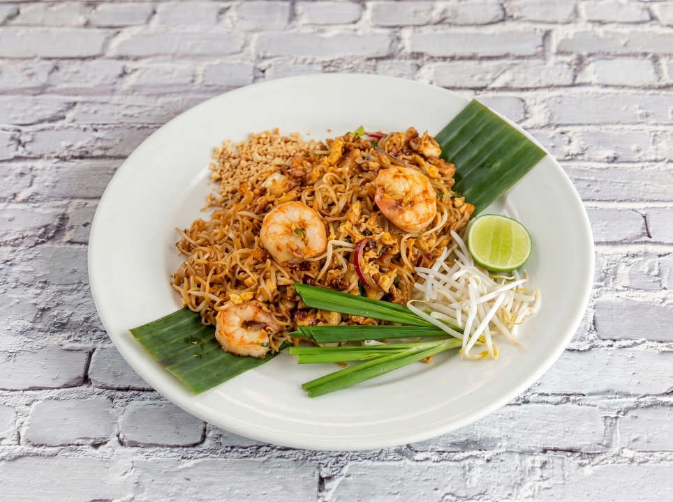 - Pad Thai.