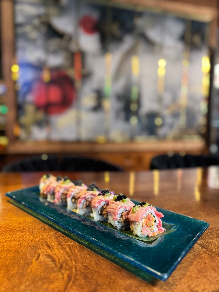 Double Toro Roll**.