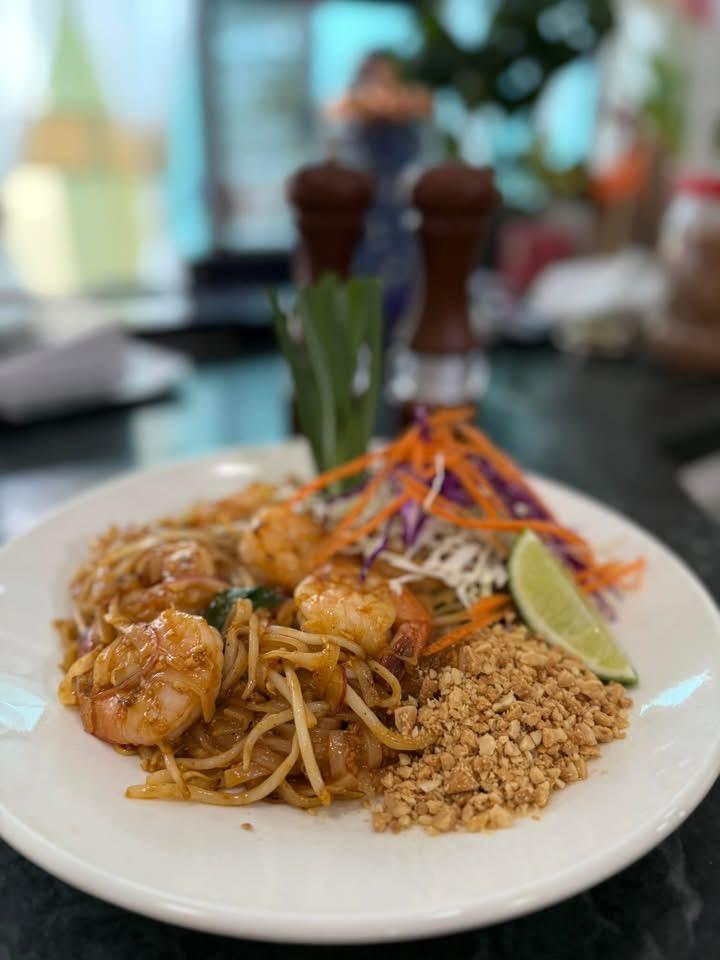Pad Thai.