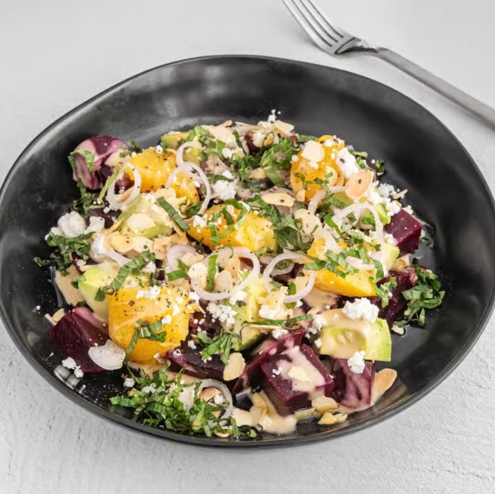 SM Beet Salad.