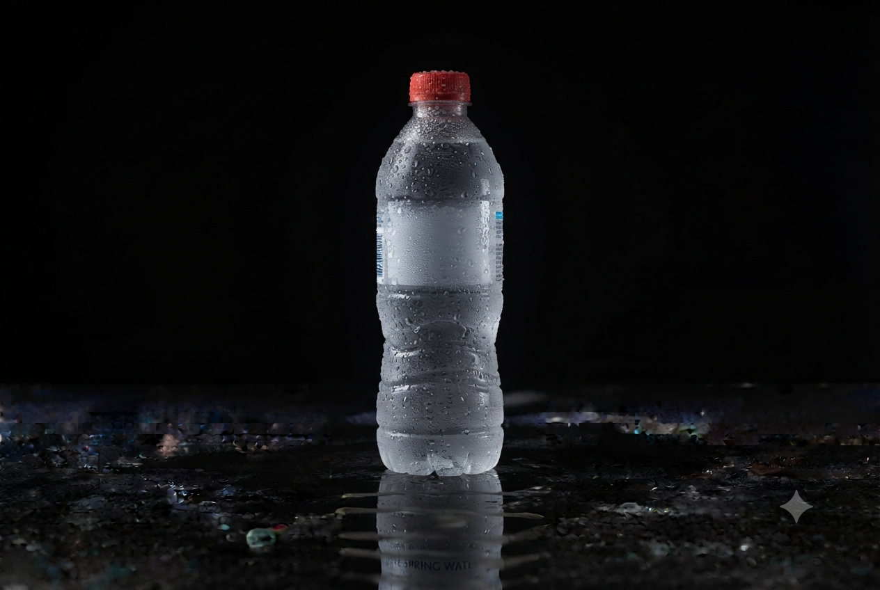 Water.