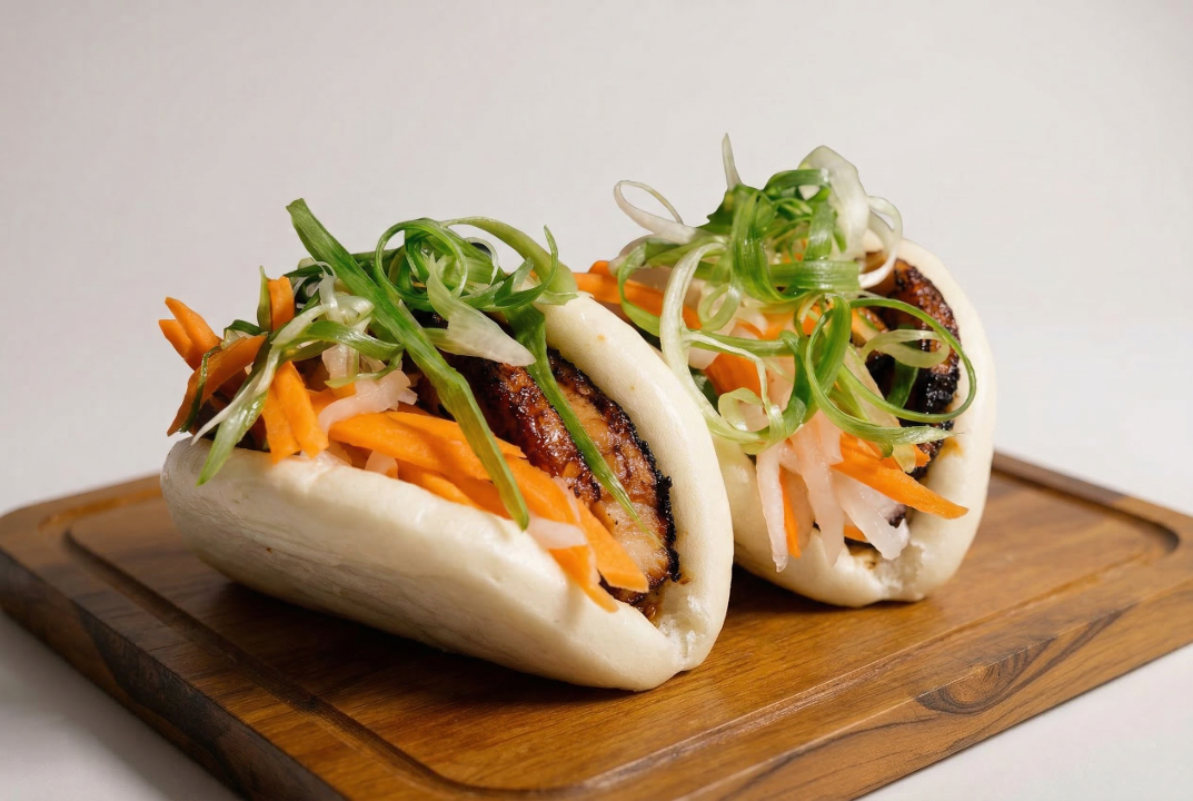 Cha Shu Pork Belly Bao Bun (2).