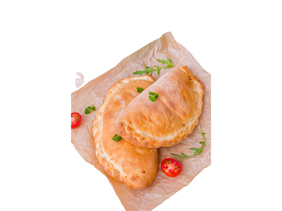 Ham Calzone.