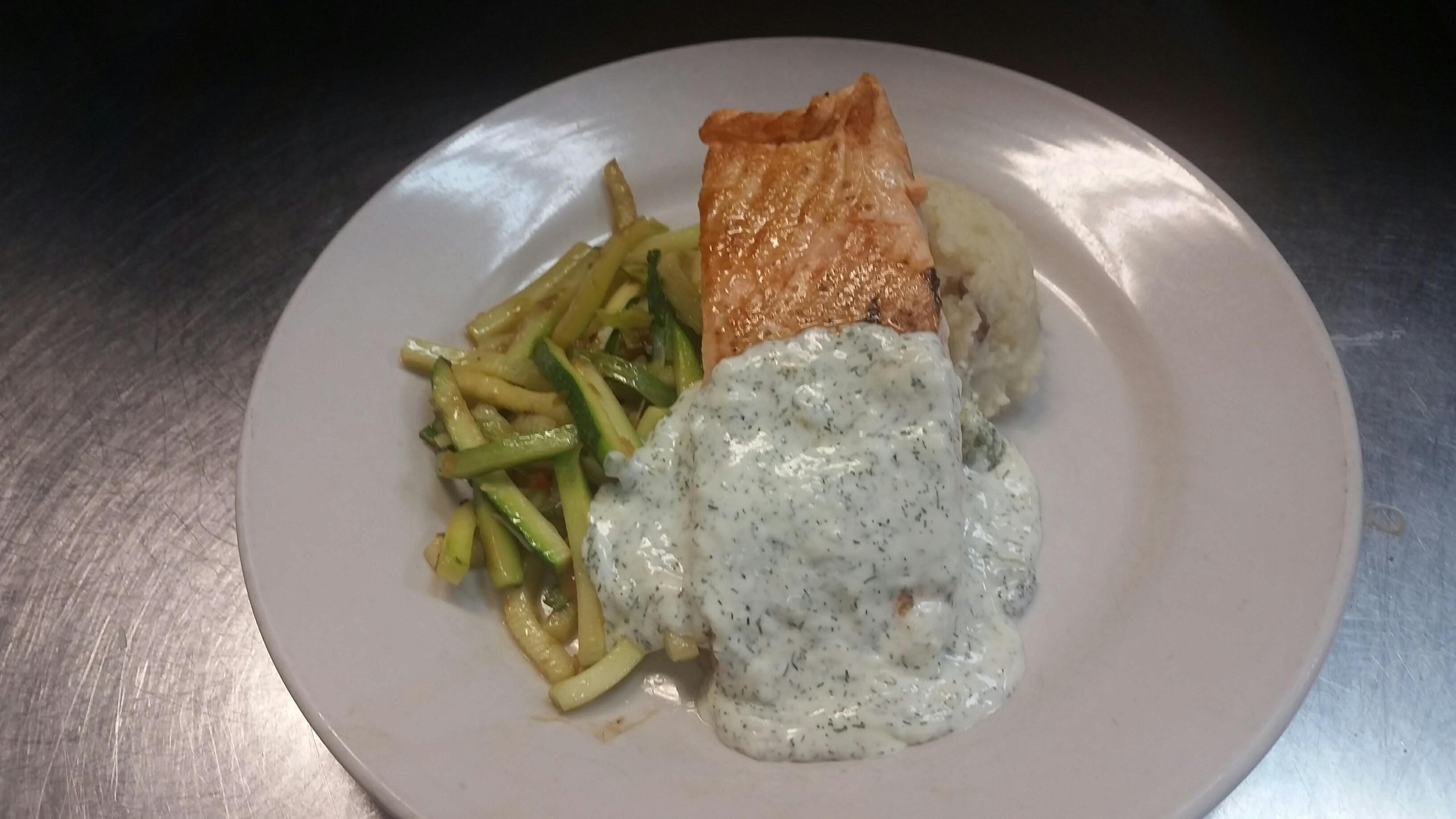 GAELIC SALMON.