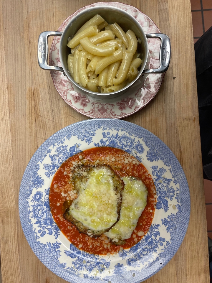 Chicken Parm.