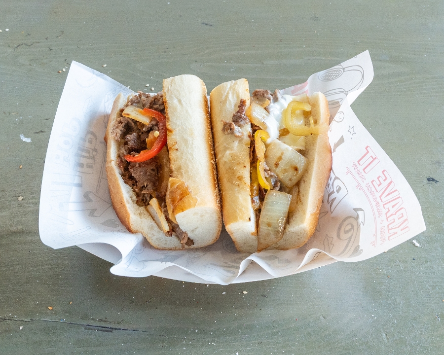 Philly Bomber.