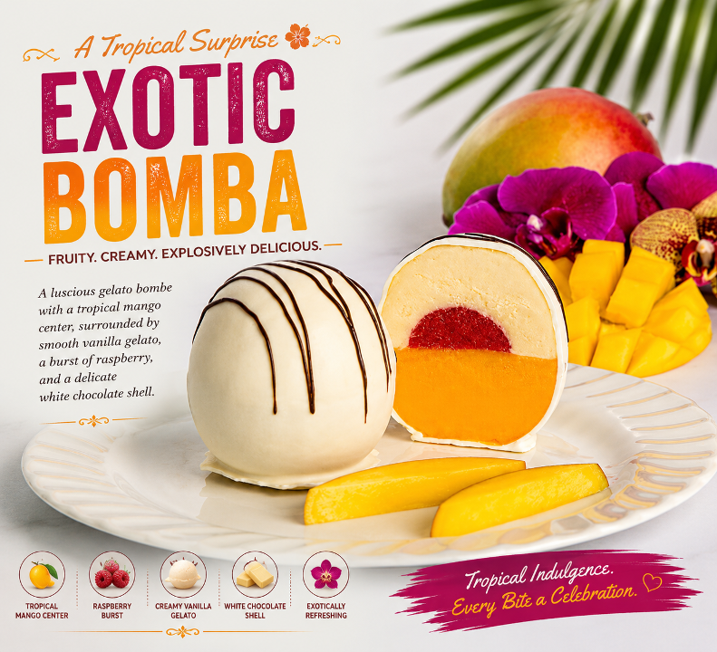 Exotic Bomba.