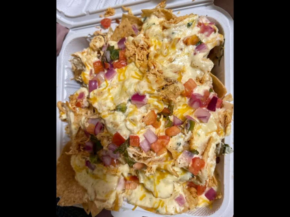 Nachos.