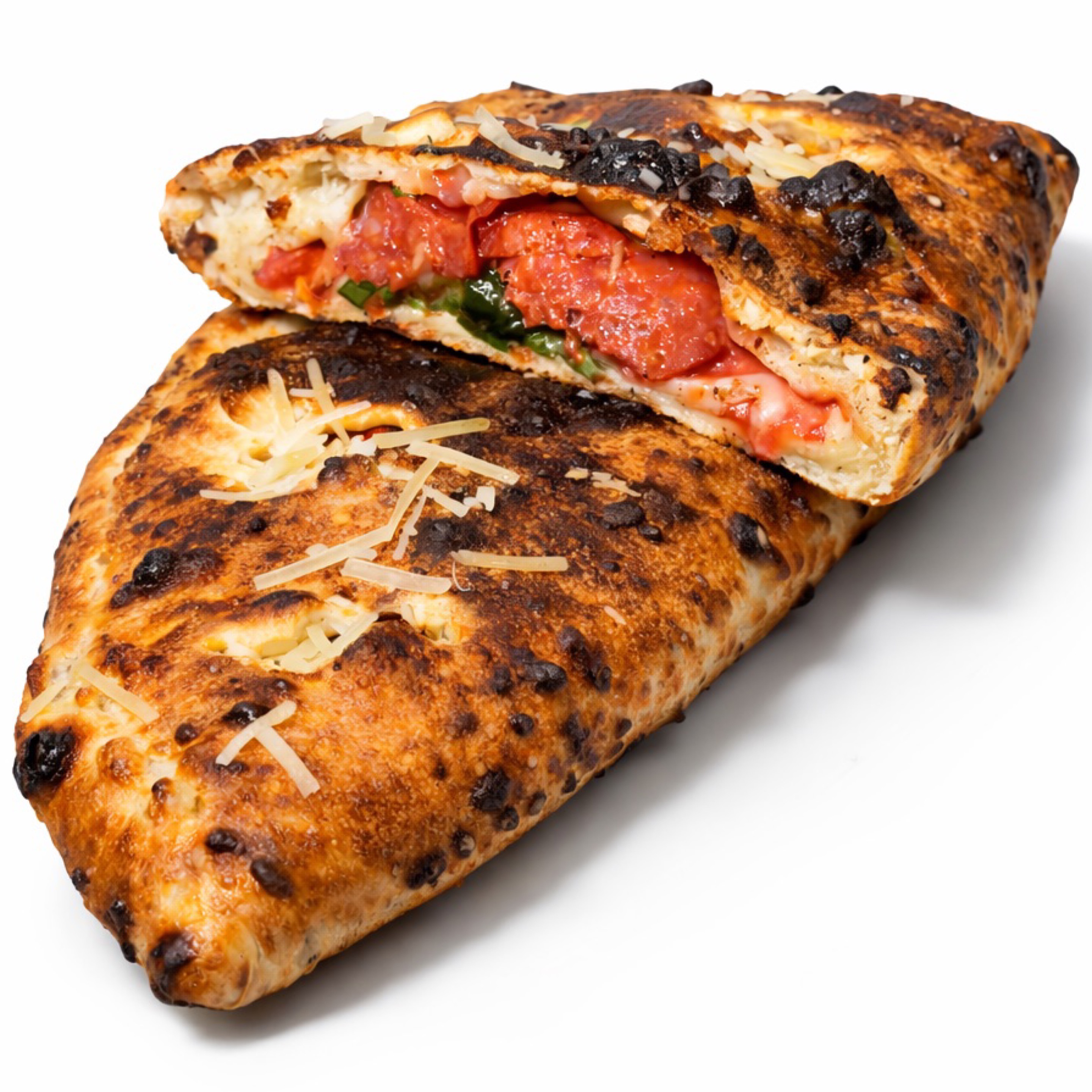 Pepperoni Calzone.