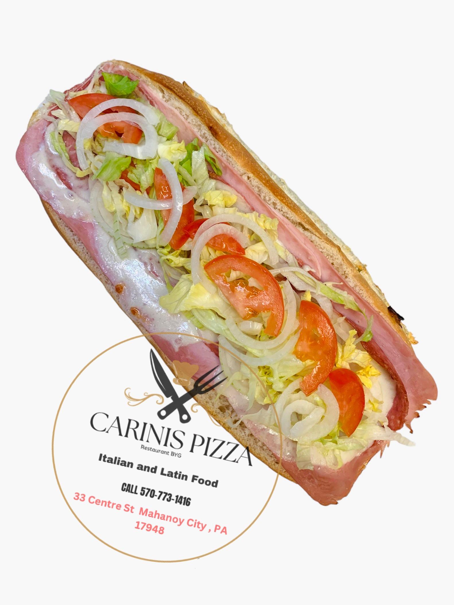 American Hoagie.