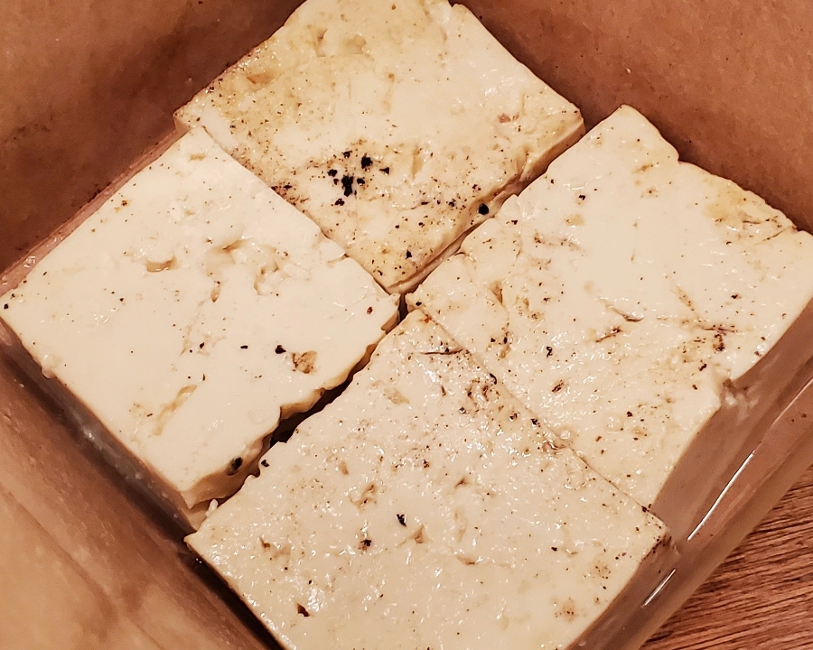 Side Tofu.